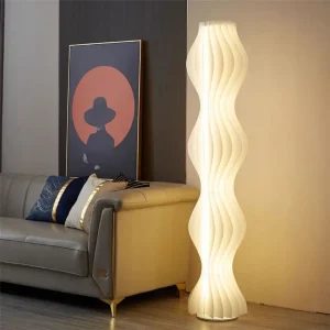 Tall LED Floor Lamp
