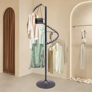 360° Spiral Drying Rack