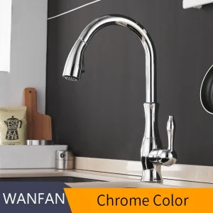 Kitchen Faucet