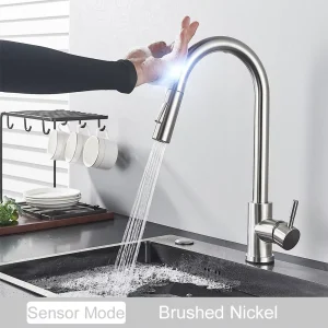 Touch Kitchen Sink Faucet