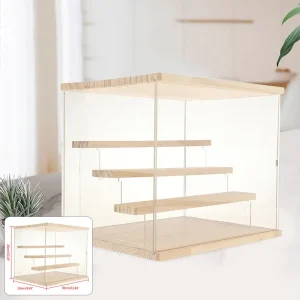 Clear Acrylic Display Case