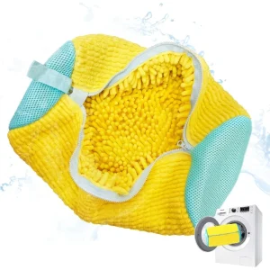 Shoe Washing Machine Bag