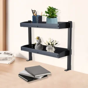 Desktop Shelf Clamp-on