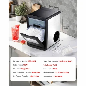 Countertop Ice Maker